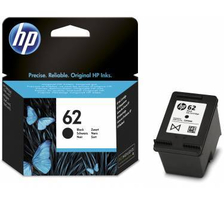 HP H62bk Druckerpatronen bk - HP No. 62 bk, C2P04AE für z.B. HP Envy 5544 e-All-in-One, HP Envy 5640 e-All-in-One, HP En