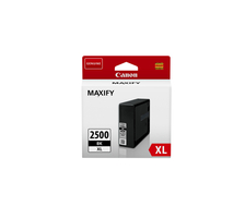 Canon C2500XLBK Druckerpatronen XL bk - Canon PGI-2500XLBK, 9254B001 für z.B. Canon Maxify MB 5150, Canon Maxify MB 5450