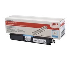 Image of Oki O4425 XL cy - OKI 44250723 für z.B. OKI C 110, OKI C 130 N, OKI MC 160 Nbei 3ppp3 Peach online Shop