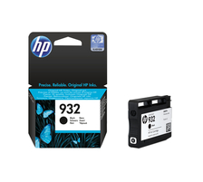 HP H932bk Druckerpatronen bk - HP No. 932 bk, CN057A für z.B. HP OfficeJet 6700 Premium, HP OfficeJet 6600 e-All-in-One,