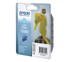 Image of Epson E485LC cyli - Epson T0485LC, C13T04854010 für z.B. Epson Stylus Photo R 300, Epson Stylus Photo R 200, Epson Stylus Photo R 210bei 3ppp3 Peach online Shop