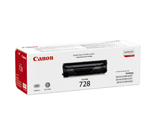 Canon C728bk Toner bk - Canon CRG-728 bk, 3500B002 für z.B. Canon Fax L 150, Canon Fax L 170, Canon ISensys Fax L 150, C