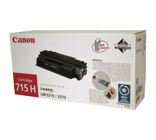 Image of Canon C715H XL bk - Canon CRG-715H, EP 52, 1976B002 für z.B. Canon ISensys LBP -3310, Canon ISensys LBP -3370, Canon Lasershot LBP -3310bei 3ppp3 Peach online Shop