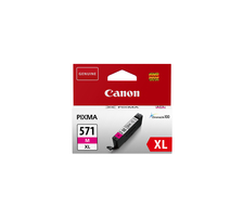Canon C571XLM Druckerpatronen XL ma - Canon CLI-571XLM, 0333C001 für z.B. Canon Pixma TS 5051, Canon Pixma TS 5050, Cano