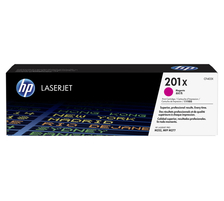 HP H201XM Toner XL ma - HP No. 201X M, CF403X für z.B. HP Color LaserJet Pro MFP M 277 dw, HP Color LaserJet Pro M 252 d