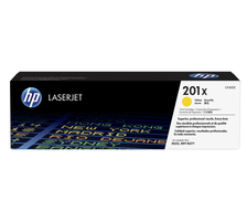 HP H201XY Toner XL ye - HP No. 201X Y, CF402X für z.B. HP Color LaserJet Pro MFP M 277 dw, HP Color LaserJet Pro M 252 d