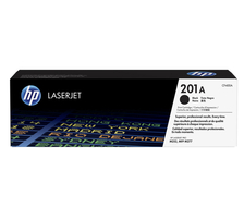 HP H201ABK Toner bk - HP No. 201A BK, CF400A für z.B. HP Color LaserJet Pro MFP M 277 dw, HP Color LaserJet Pro M 252 dw