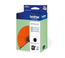 Image of Brother B129XLBK XL bk - Brother LC-129XLBK für z.B. Brother MFCJ 6520 DW, Brother MFCJ 6720 DW, Brother MFCJ 6920 DWbei 3ppp3 Peach online Shop
