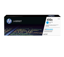 HP H410XC Toner XL cy - HP No. 410X C, CF411X für z.B. HP Color LaserJet Pro M 452 nw, HP Color LaserJet Pro MFP M 477 f