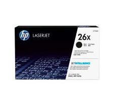 HP H26X Toner XL bk - HP No. 26X, CF226X für z.B. HP LaserJet Pro M 402 d, HP LaserJet Pro M 402 dn, HP LaserJet Pro M 4