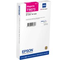 Epson E907/908 Druckerpatronen XL ma - Epson T9073, No. 907XXLM, C13T90734010 für z.B. Epson Workforce Pro WF -6090 DW, 