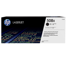 HP H508XBK Toner XL bk - HP No. 508X BK, CF360A für z.B. HP Color LaserJet Enterprise Flow MFP M 577 c, HP Color LaserJe