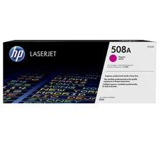 HP H508AM Toner ma - HP No. 508A M, CF363A für z.B. HP Color LaserJet Managed M 553 dnm, HP Color LaserJet Enterprise Fl