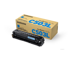 Samsung S503 Toner cy - Samsung CLT-C503L, SU014A für z.B. Samsung ProXpress C 3000, Samsung ProXpress C 3010 ND, Samsun