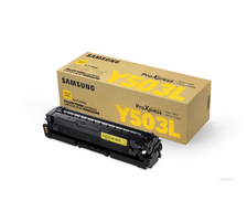 Samsung S503 Toner ye - Samsung CLT-Y503L, SU491A für z.B. Samsung ProXpress C 3000, Samsung ProXpress C 3010 ND, Samsun