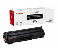 Canon H737 Toner bk - Canon CRG-737, 9435B002 für z.B. Canon ImageClass MF 216 n, Canon ISensys LBP -151 dw, Canon ISens