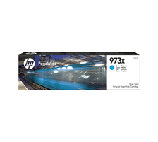 HP H973X Druckerpatronen XL bk - HP No. 973X, L0S07AE für z.B. HP PageWide Pro 477 dw, HP PageWide Pro 450, HP PageWide 