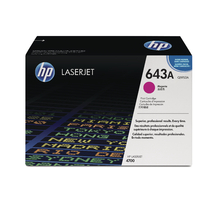 HP H643AM Toner ma - HP No. 643A M, Q5953A für z.B. HP Color LaserJet 4700, HP Color LaserJet 4700 DN, HP Color LaserJet