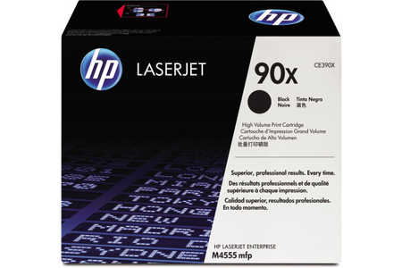 HP H90X Toner XL schwarz - HP No. 90X, CE390X für z.B. HP LaserJet Enterprise 600 M 602 dn, HP LaserJet Enterprise 600 M