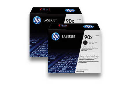 HP H90XD Toner XL schwarz - HP No. 90XD, CE390XD für z.B. HP LaserJet Enterprise 600 M 602 dn, HP LaserJet Enterprise 60