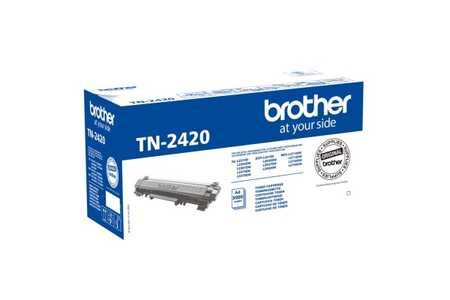 Brother B2410 Toner schwarz - Brother TN-2410 für z.B. Brother MFCL 2750 DW, Brother DCPL 2530 DW, Brother HLL 2350 DW, 