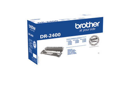 Brother B2400 Toner - Brother DR-2400 für z.B. Brother MFCL 2750 DW, Brother DCPL 2530 DW, Brother HLL 2350 DW, Brother 
