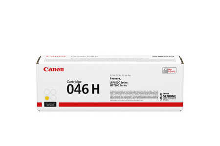 Canon H040Hy Toner XL yellow - Canon CRG-040H y, 0455C001 für z.B. Canon ISensys LBP -710 Cx, Canon ISensys LBP -710, Ca