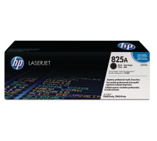 HP H825A Toner schwarz - HP No. 825A, CB390A für z.B. HP Color LaserJet CM 6030 F MFP, HP Color LaserJet CM 6030 MFP