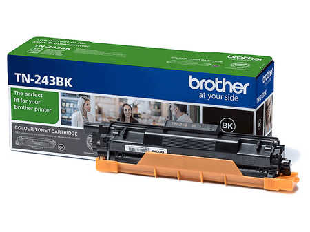 Brother B243BK Toner bk - Brother TN-243BK für z.B. Brother DCPL 3550 CDW, Brother MFCL 3770 CDW, Brother MFCL 3750 CDW,