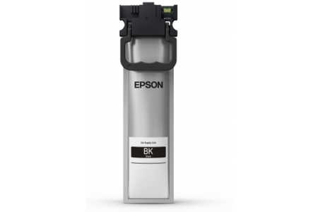 Epson E944/945/946 Druckerpatronen bk - Epson T9441, No. 944BK, C13T944140 für z.B. Epson WorkForce Pro WFC 5710 DWF, Ep
