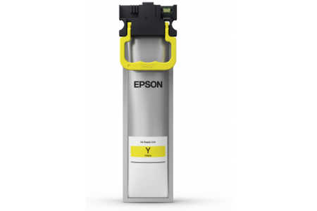 Epson E944/945/946 Druckerpatronen XL y - Epson T9454, No. 945XLY, C13T945440 für z.B. Epson WorkForce Pro WFC 5710 DWF,