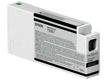 Image of Epson E596/636/642 photo bk - Epson T5961, C13T596100 für z.B. Epson Stylus Pro 7700, Epson Stylus Pro 7890, Epson Stylus Pro 7890 SpectroProoferbei 3ppp3 Peach online Shop