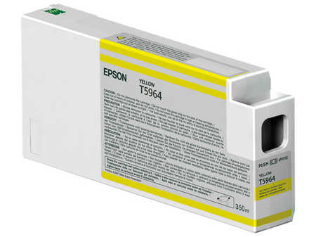 Image of Epson E596/636/642 y - Epson T5964, C13T596400 für z.B. Epson Stylus Pro 7700, Epson Stylus Pro 7890, Epson Stylus Pro 7890 SpectroProoferbei 3ppp3 Peach online Shop