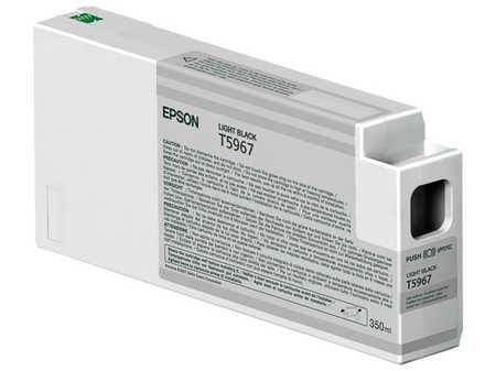 Image of Epson E596/636/642 light bk - Epson T5967, C13T596700 für z.B. Epson Stylus Pro 7890, Epson Stylus Pro 7890 SpectroProofer, Epson Stylus Pro 7900bei 3ppp3 Peach online Shop