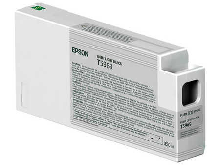 Image of Epson E596/636/642 light bk - Epson T5969, C13T596900 für z.B. Epson Stylus Pro 7890, Epson Stylus Pro 7890 SpectroProoferbei 3ppp3 Peach online Shop