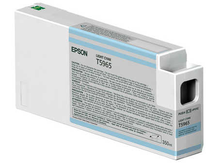 Image of Epson E596/636/642 light c - Epson T5965, C13T596500 für z.B. Epson Stylus Pro 7890, Epson Stylus Pro 7890 SpectroProofer, Epson Stylus Pro 7900bei 3ppp3 Peach online Shop