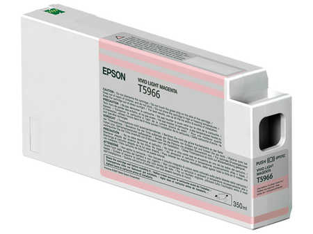 Image of Epson E596/636/642 vivid light m - Epson T5966, C13T596600 für z.B. Epson Stylus Pro 7890, Epson Stylus Pro 7890 SpectroProoferbei 3ppp3 Peach online Shop