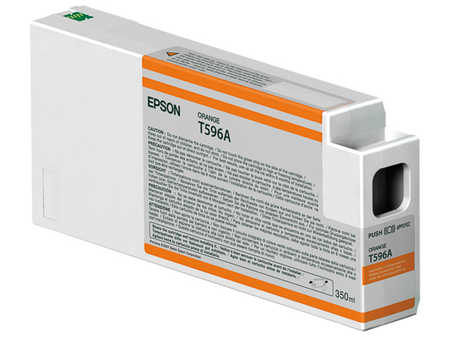 Image of Epson E596/636/642 orange - Epson T596A, C13T596A00 für z.B. Epson Stylus Pro 7900, Epson Stylus Pro 7900 SpectroProofer, Epson Stylus Pro WT 7900bei 3ppp3 Peach online Shop