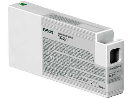 Image of Epson E596/636/642 XL light bk - Epson T6369, C13T636900 für z.B. Epson Stylus Pro 7890, Epson Stylus Pro 7890 SpectroProoferbei 3ppp3 Peach online Shop