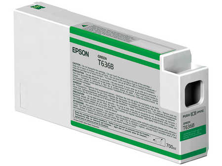 Image of Epson E596/636/642 XL grün - Epson T636B, C13T636B00 für z.B. Epson Stylus Pro 7900, Epson Stylus Pro 7900 SpectroProofer, Epson Stylus Pro WT 7900bei 3ppp3 Peach online Shop