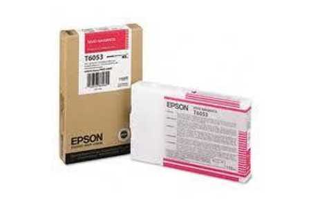 Image of Epson E613 m - Epson T6053, C13T605300 für z.B. Epson Stylus Pro 4880bei 3ppp3 Peach online Shop