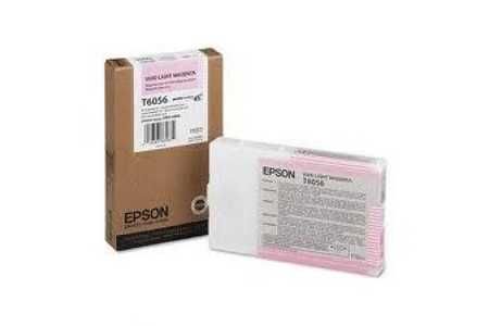 Image of Epson E613 vivid light m - Epson T6056, C13T605600 für z.B. Epson Stylus Pro 4880bei 3ppp3 Peach online Shop