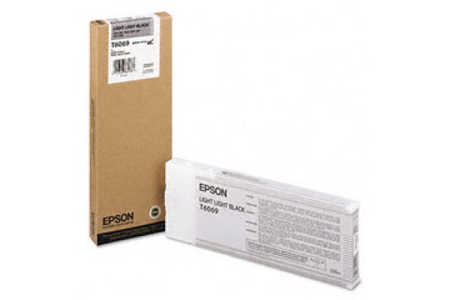 Image of Epson E606/614 XL light bk - Epson T6069LLK, C13T606900 für z.B. Epson Stylus Pro 4800, Epson Stylus Pro 4880bei 3ppp3 Peach online Shop