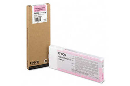 Image of Epson E606/614 XL vivid light m - Epson T6066VLM, C13T606600 für z.B. Epson Stylus Pro 4800, Epson Stylus Pro 4880bei 3ppp3 Peach online Shop