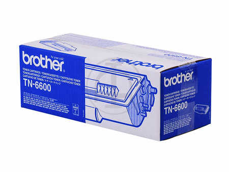 Brother B6600 Toner bk - Brother, Pitney Bowes TN-6600 für z.B. Brother DCP -1200, Brother DCP -1400, Brother Fax 4750, 
