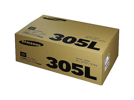 Samsung S305 Toner bk - Samsung SV048A, MLT-D305L für z.B. Samsung ML -3750 N, Samsung ML -3750 ND, Samsung ML -3753 ND