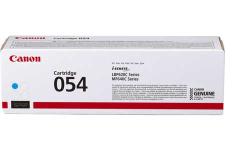 Canon H054c Toner c - Canon CRG-054 c, 3023C002 für z.B. Canon iSENSYS MF 643 Cdw, Canon iSENSYS MF 645 Cx, Canon iSENSY