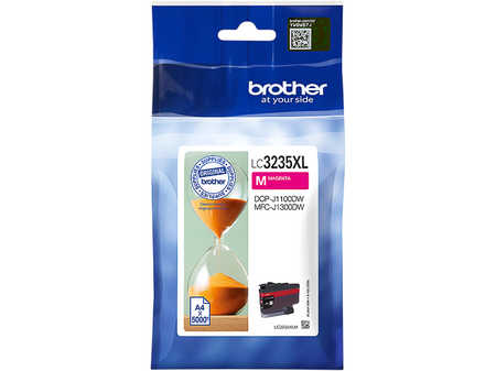 Image of Brother B3235XLM XL m - Brother LC-3235XLM für z.B. Brother DCPJ 1100 DW, Brother MFCJ 1300 DWbei 3ppp3 Peach online Shop