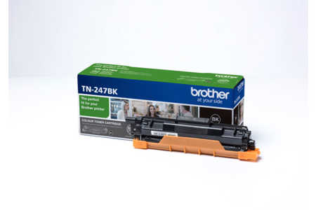 Brother B247BK Toner XL bk - Brother TN-247BK für z.B. Brother DCPL 3550 CDW, Brother MFCL 3770 CDW, Brother HLL 3270 CD