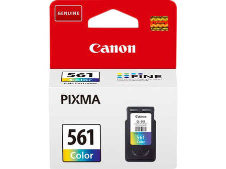 Canon C561 Druckerpatronen color - Canon CL-561, 3731C001 für z.B. Canon Pixma TS 5350, Canon Pixma TS 7451 a, Canon Pix